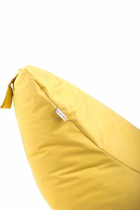 Atelier Del Sofa Puf Grande Amarillo
